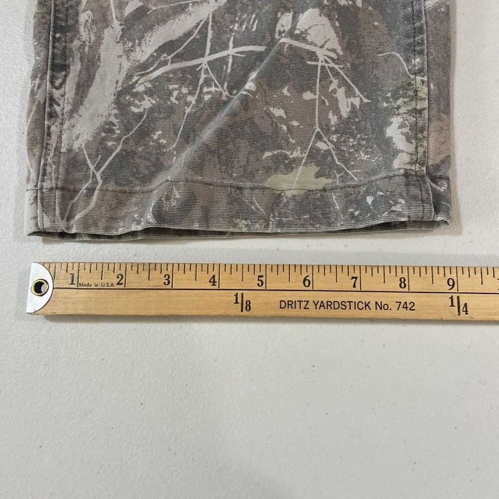 Abercrombie & Fitch Pants Mens 36x30 Fits Camo Baggy Streetwear - Picture 7 of 8
